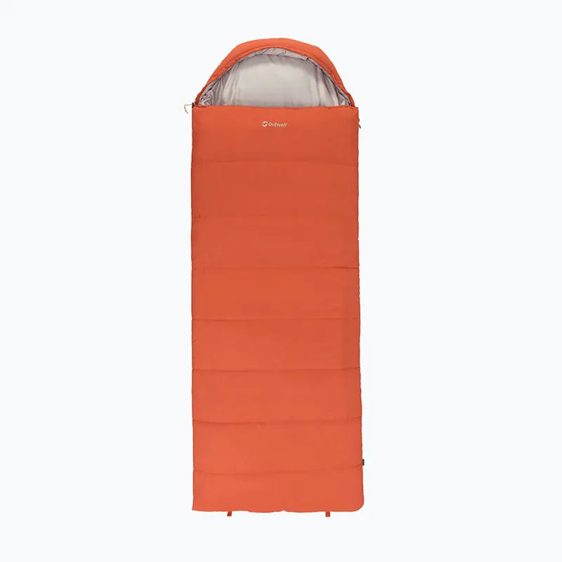 Spací pytel Outwell Campion Lux orange Top Prodej