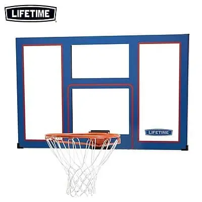 Nová Kolekce Basketbalový koš s akrylátovou deskou LIFETIME COMBO 48"
