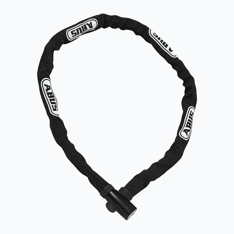 Akce Cyklistický zámek ABUS Steel-O-Chain 4804K/110 black