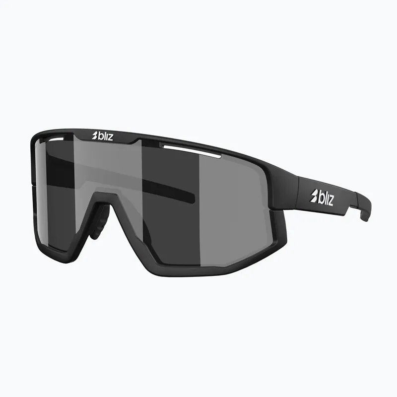 Sluneční brýle Bliz Vision matte black/smoke silver mirror Bezpečná Platba