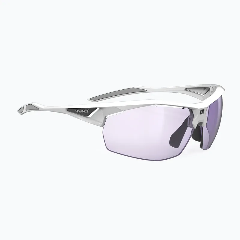 Sluneční brýle Rudy Project Sydus white gloss/impactx photochromic 2 laser purple Ověřený
