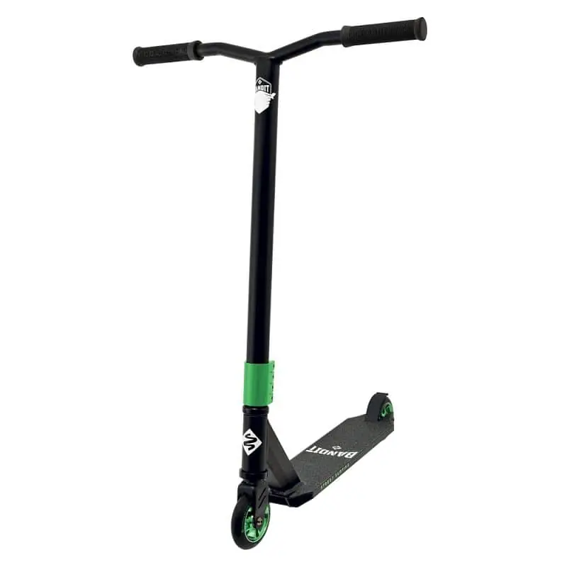Výprodej Freestyle koloběžka Street Surfing BANDIT Shooter Green ODI