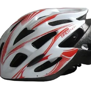 ACRA CSH88L bílá cyklistická helma velikost L(58/60cm) 2015 Super Cena