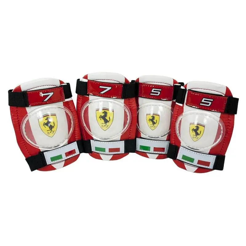 Nízká Cena Set chráničů Ferrari