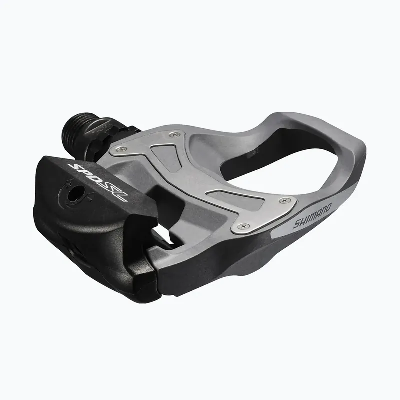Cyklistické pedály Shimano SPD SL PD-R550G grey Hit Sezóny