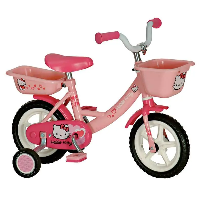 Dětské kolo Hello Kitty HK10 10" 2013 Hit Sezóny