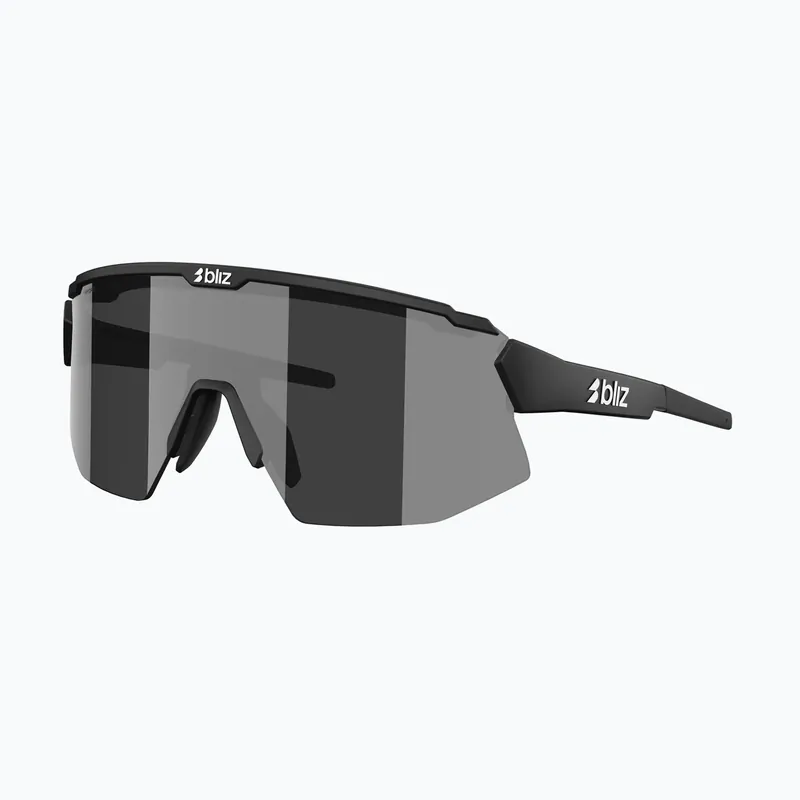 Nakupujte Hned Sluneční brýle Bliz Breeze matte black/smoke silver mirror/pink