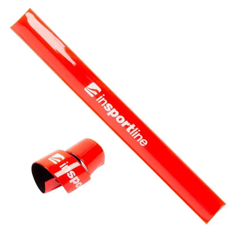 Sleva Reflexní páska inSPORTline Luzyband