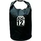 AQUA MARINA Simple Dry Bag 12L - černý (B0302121) Horká Nabídka