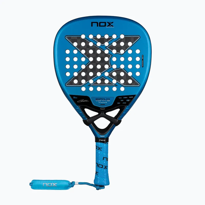 Raketa na padel NOX EA10 Ventus Attack 12K Xtreme By Edu Alonso Novinka Expresní Doručení