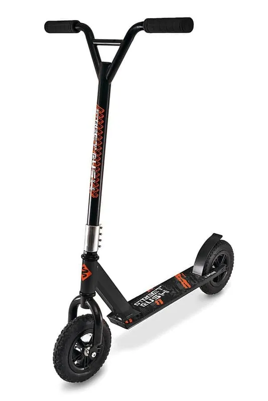 Koloběžka Street Surfing STREET RUSH Off-Roader Orange Sleva