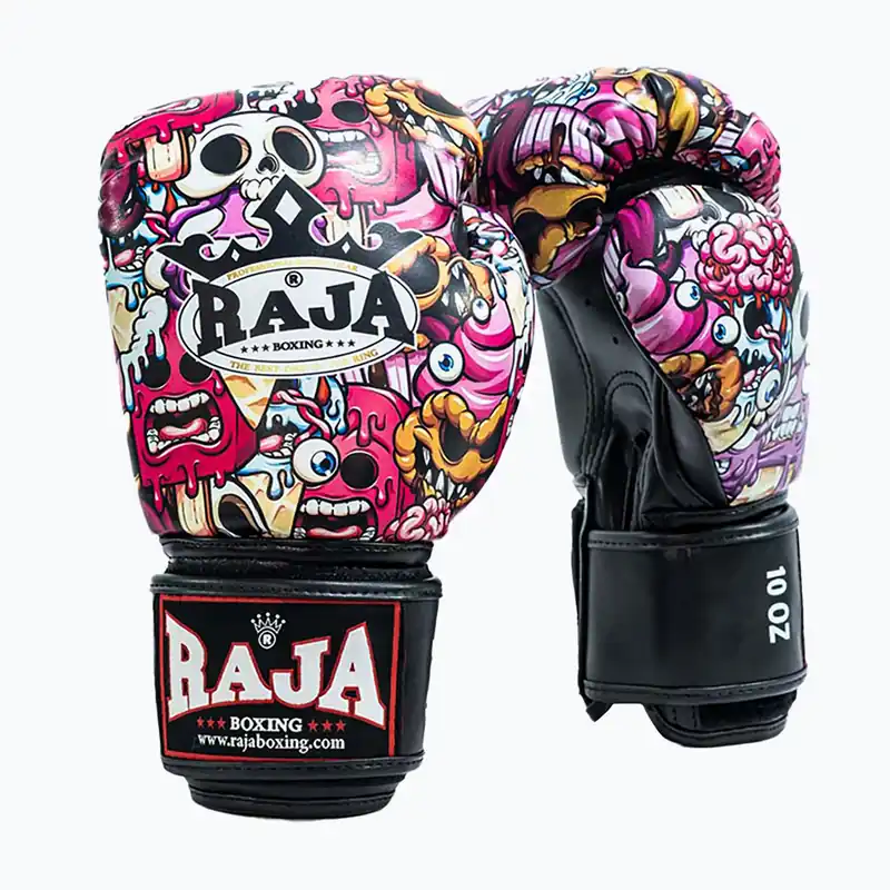 Boxerské rukavice RAJA BOXING Cake Monster cake monster Nízká Cena