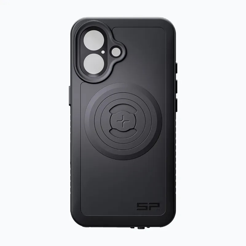 Must-Have Pouzdro na telefon SP CONNECT Xtreme for iPhone 17 SPC+ black