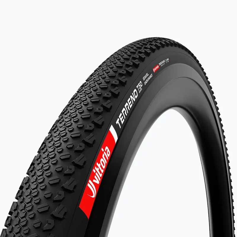Nová Kolekce Pneumatika Vittoria Terreno T50 G2.0 TLR Gravel Endurance 700x40c black
