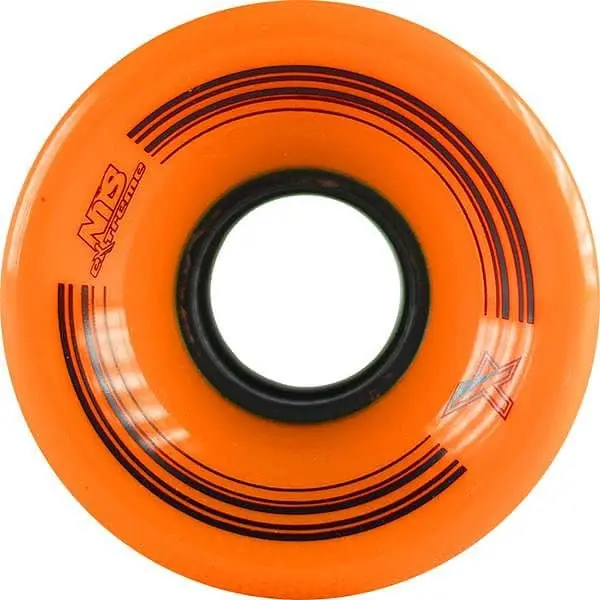Ihned K Objednání KOLEČKA 60x45mm PRO PENNYBOARD NILS EXTREME - ORANŽOVÉ (4KS)