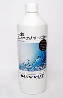 Akce HANSCRAFT BAZÉN - ZAZIMOVÁNÍ BAZÉNU - 10 l