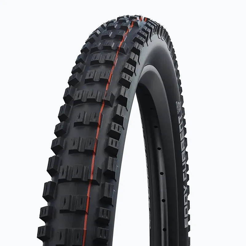 Plášť na kolo SCHWALBE Eddy Current Front Super Trail Addix Soft TLE 27.5 x 2.60 black Novinka Dokud Zásoby Vydrží