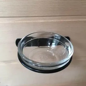 Časově Omezené Držák saunové misky DURALEX FRANCE/UNIGLAS 7,5 cm