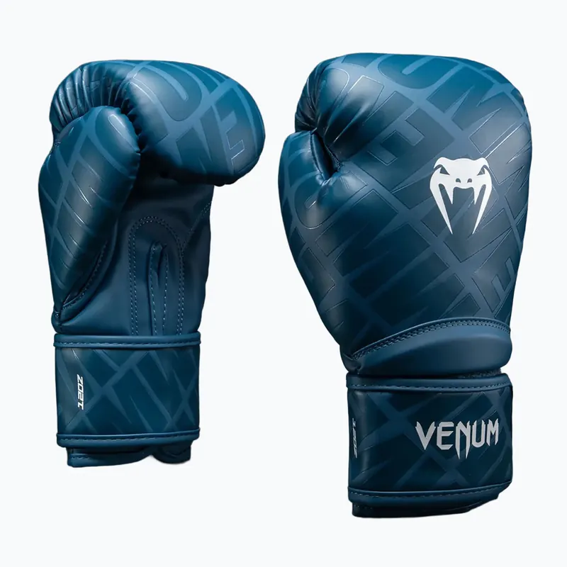 Horká Nabídka Boxerské rukavice Venum Contender 1.5 XT 3D Boxing navy blue