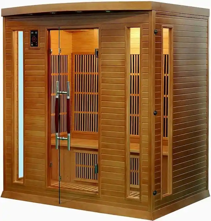 Oblíbený Infrasauna FRANCE SAUNA La Provance 4