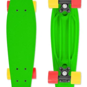 Omezená Nabídka Skateboard FIZZ BOARD Green, zelený