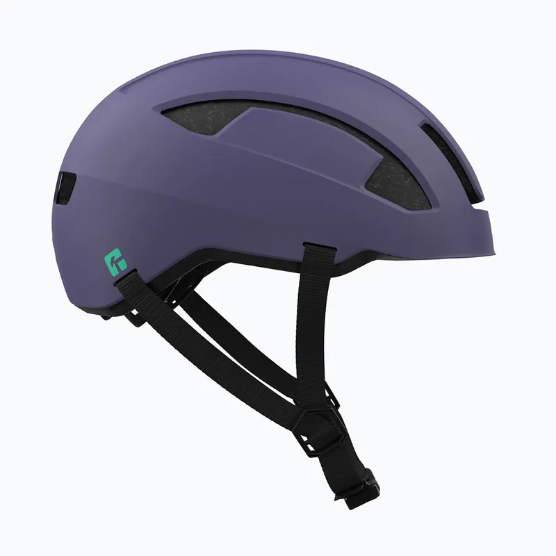 Cyklistická helma Lazer CityZen KinetiCore matte deep purple Pouze Dnes
