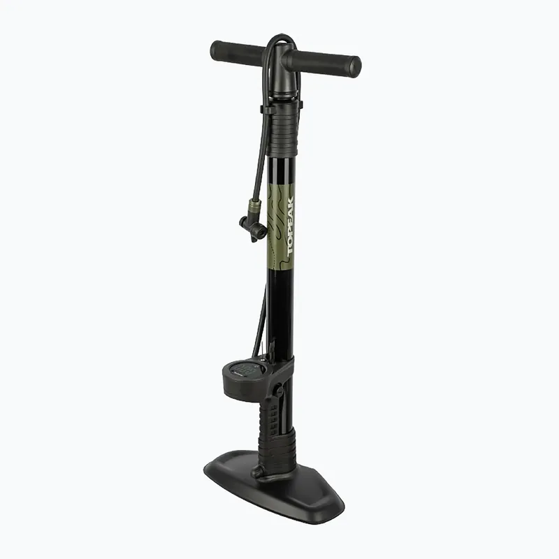 Nejprodávanější Cyklistická pumpa Topeak JoeBlow Mountain X Digital 60psi black
