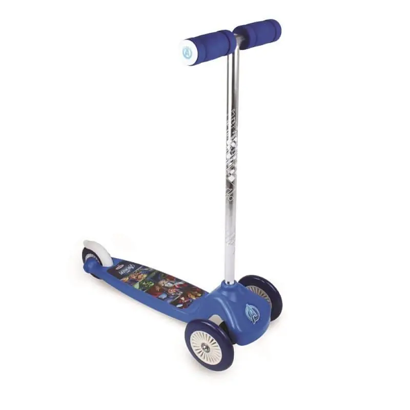 Dětská koloběžka Avengers Flex Scooter Bezpečná Platba