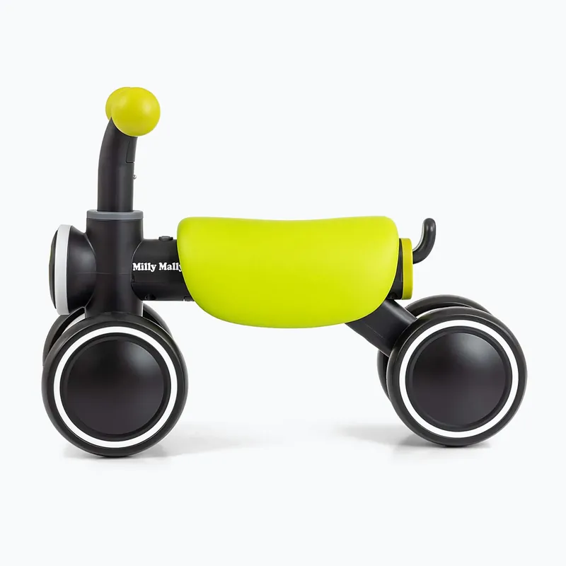 Oblíbený Odrážedlo Milly Mally York green