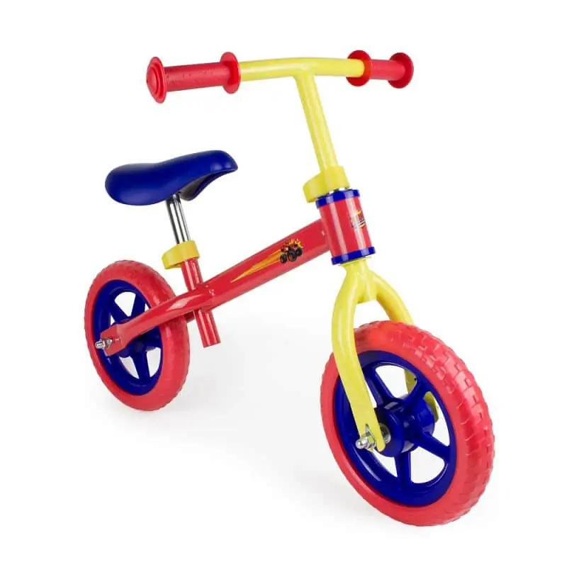 Hit Sezóny Odrážedlo Blaze Metal Balance Bike