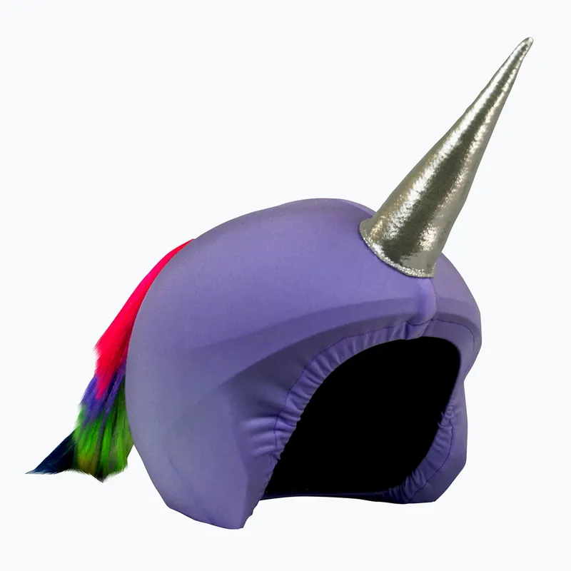 Oblíbený Návlek na helmu COOLCASC Unicorn