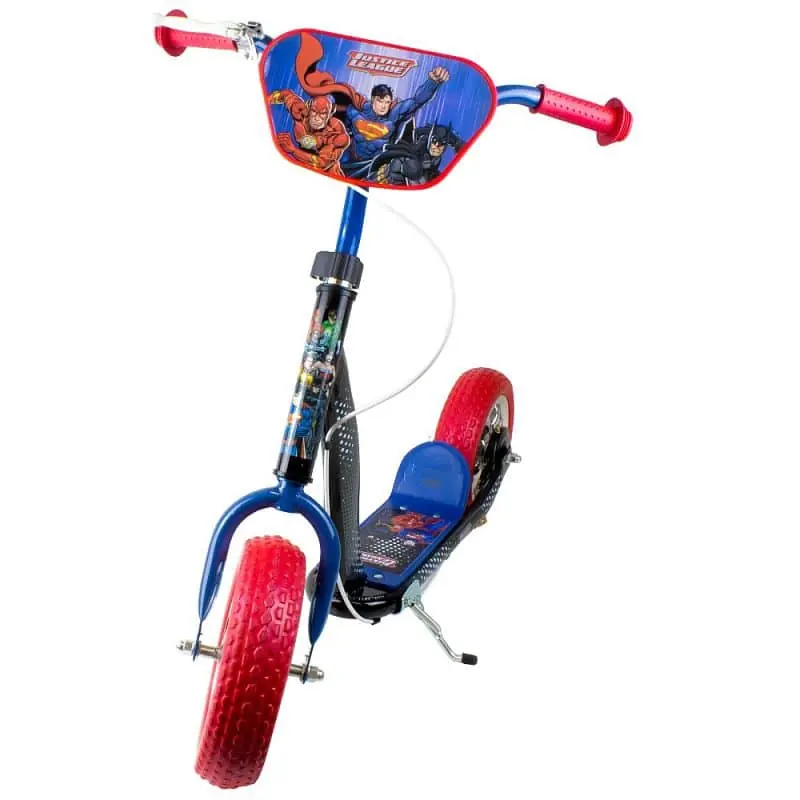 Víkendová Akce Dětská koloběžka Justice League Cross Scooter