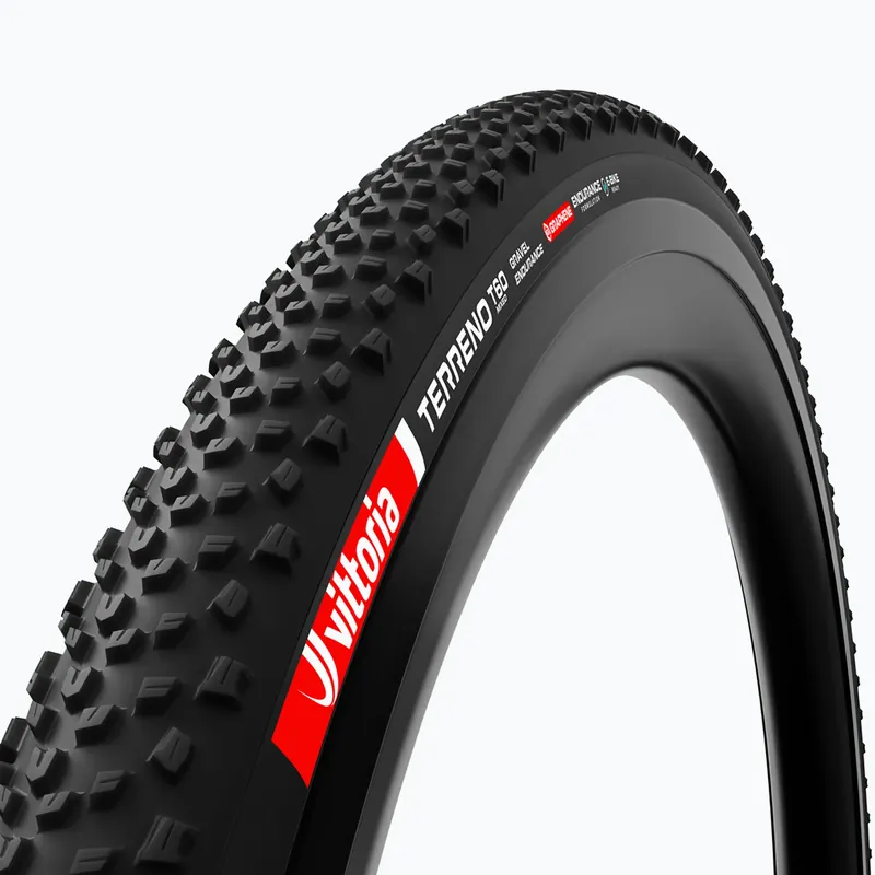 Cenově Výhodný Cyklistická pneumatika Vittoria Terreno T60 G2.0 TLR Gravel Endurance 700x40c black/brown