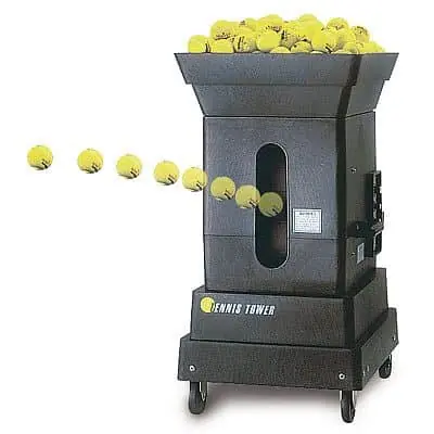 Tower Competitor tenisový nahrávací stroj Nakupujte Hned