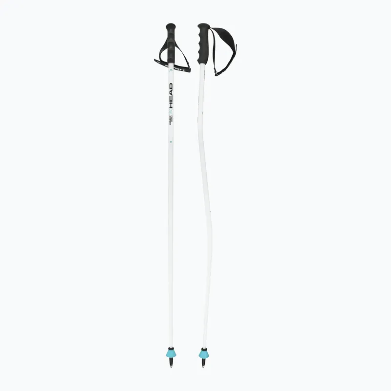 Lyžařské hole HEAD Worldcup SG white/black/speed blue Objednat Nyní