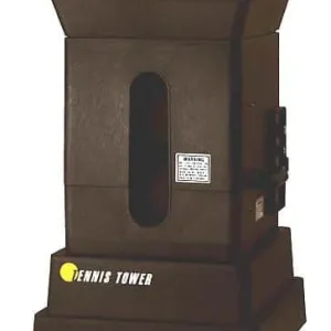 Ověřený Tower Club tenisový nahrávací stroj