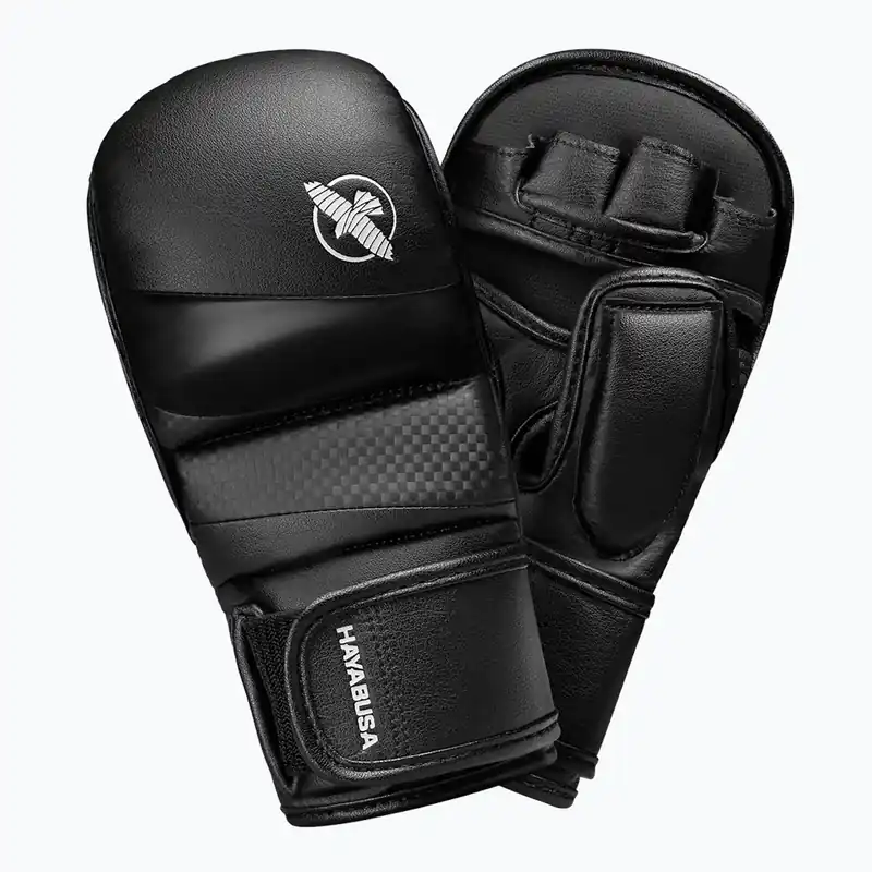 Grapplingové rukavice Hayabusa T3 Hybrid black Objednat Nyní