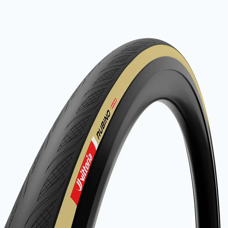 Kup Teď Cyklistická pneumatika Vittoria Rubino V G2.0 700 x 32C black/beige
