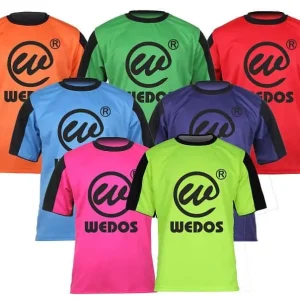 Akce sada 15 kompletů WEDOS dres, šortky, štulpny