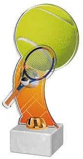 Aktuální ACTD13M4 trofej tenis bronzová