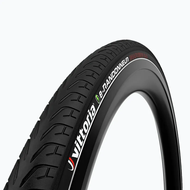 Cyklistická pneumatika Vittoria e-Randonneur G2.0 700 x 35C black/reflective Tovární Cena