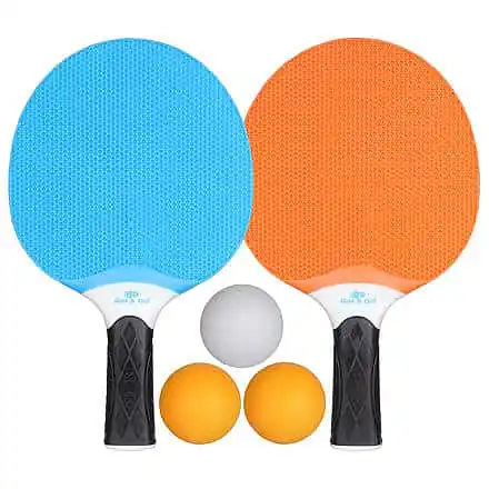 Sezónní Sleva Outdoor Table Tennis sada na stolní tenis