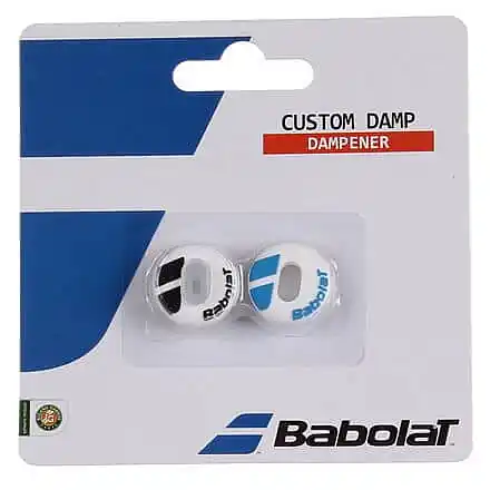 Ihned K Objednání Custom Damp X2 vibrastop bílá-modrá