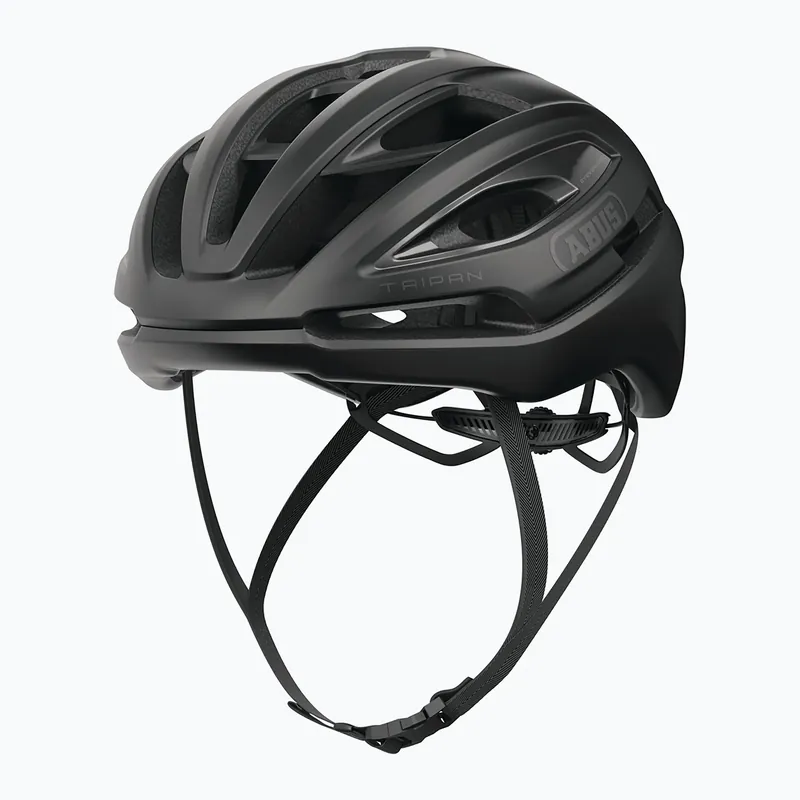 Cyklistická helma ABUS Taipan velvet black Novinka Dokud Zásoby Vydrží