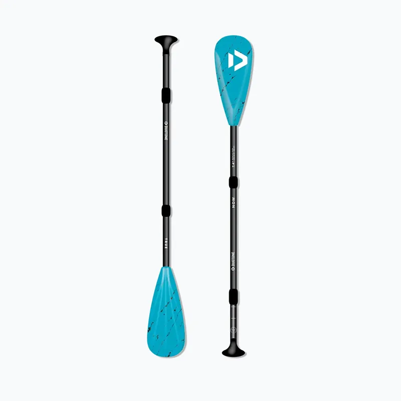 Cenový Hit Pádlo na SUP DUOTONE Now Adjustable 3-Piece Kids blue Novinka