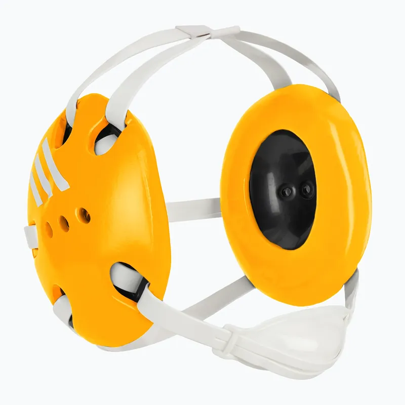 Značkový Chrániče na uši adidas Response Ear white/gold