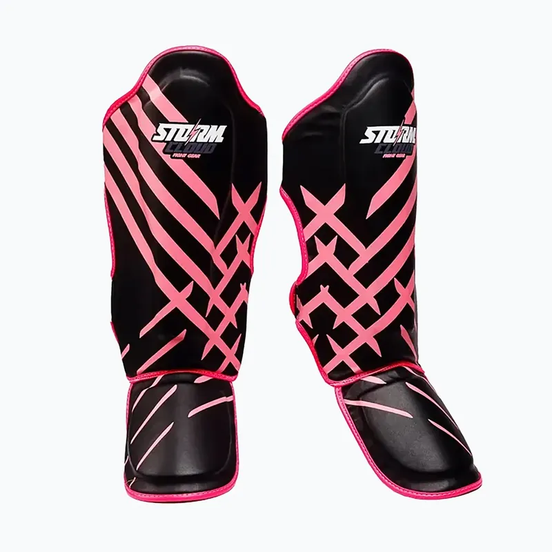Finální Výprodej Chrániče holení a chodidel StormCloud Lynx black/pink