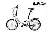 Zlevněný Skládací kolo Ubike UF20 - 22"