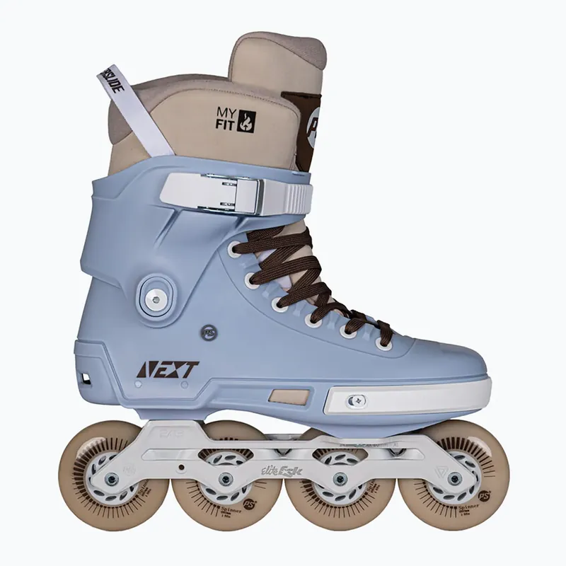 Oblíbený Kolečka Powerslide Next SL 80 soft blue Novinka