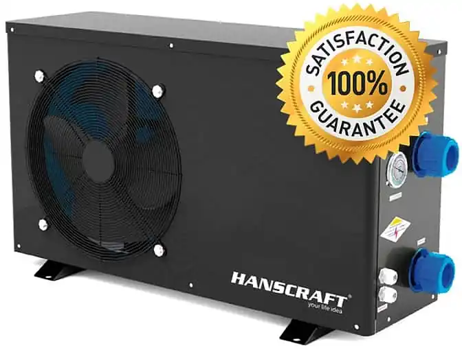 Tepelné čerpadlo HANSCRAFT ELITE 60 - 12 kW Ihned K Objednání